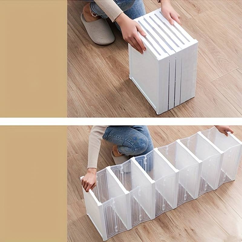 Integrated Installation-free Thickened Shoe Storage Box