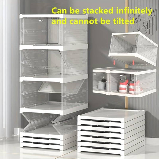 Integrated Installation-free Thickened Shoe Storage Box
