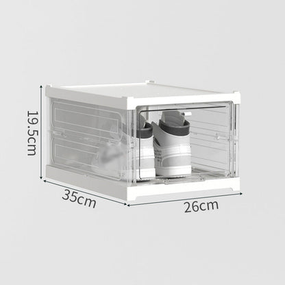 Integrated Installation-free Thickened Shoe Storage Box